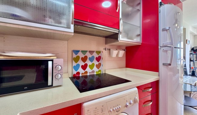 Segunda mano - Apartamento - Orihuela Costa - Altos de Campoamor