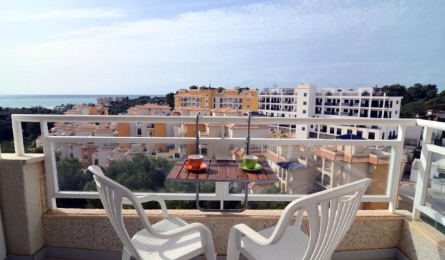 Segunda mano - Apartamento - Orihuela Costa - Altos de Campoamor