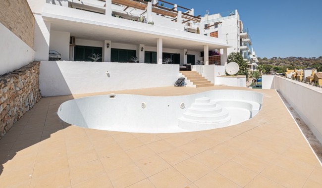 Leilighet - Brukt - Orihuela - Las Ramblas