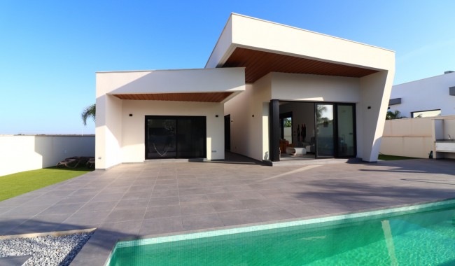 Villa - Brukt - Formentera del Segura - Fincas de La Vega