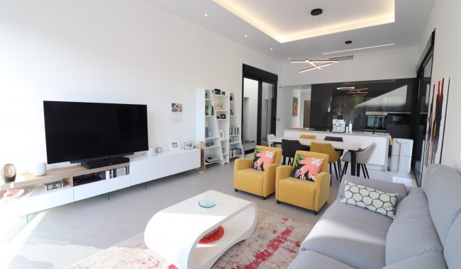 Brukt - Villa - Formentera del Segura - Fincas de La Vega