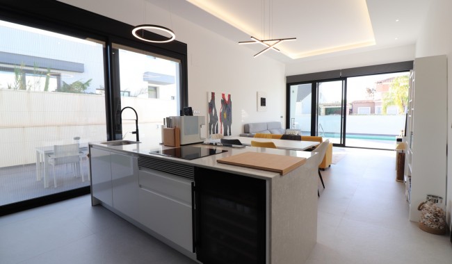 Brukt - Villa - Formentera del Segura - Fincas de La Vega