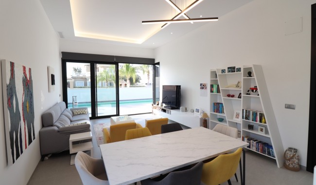 Brukt - Villa - Formentera del Segura - Fincas de La Vega