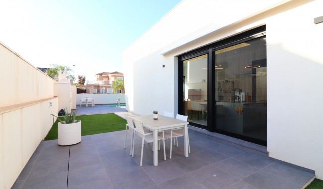 Brukt - Villa - Formentera del Segura - Fincas de La Vega