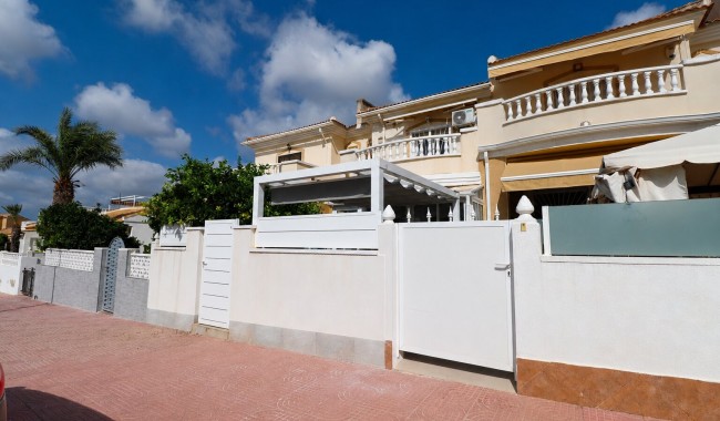Rekkehus - Brukt - Benijófar - Monte Azul