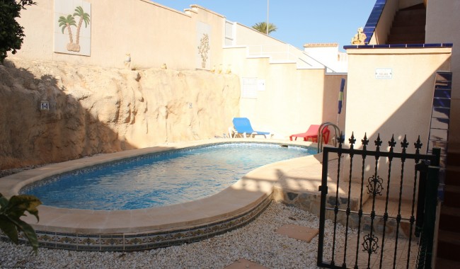 Brukt - Villa - Orihuela Costa - Costa Blanca