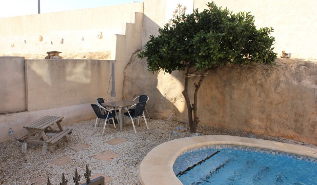 Brukt - Villa - Orihuela Costa - Costa Blanca