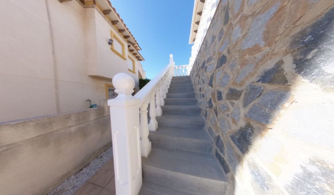 Brukt - Villa - Orihuela Costa - Costa Blanca