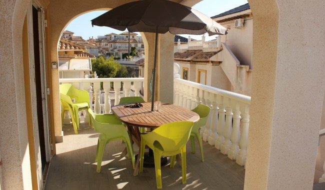 Brukt - Villa - Orihuela Costa - Costa Blanca