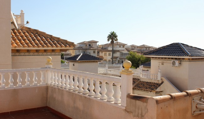 Brukt - Villa - Orihuela Costa - Costa Blanca