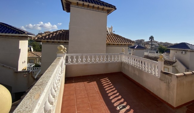 Brukt - Villa - Orihuela Costa - Costa Blanca