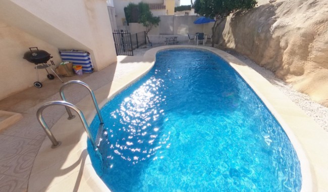 Brukt - Villa - Orihuela Costa - Costa Blanca