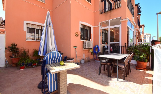Sprzedaż - Apartament - Orihuela costa - Playa Flamenca