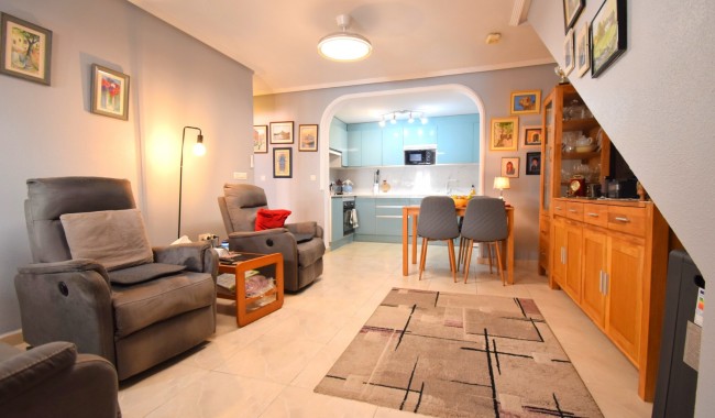 Sprzedaż - Apartament - Orihuela costa - Playa Flamenca