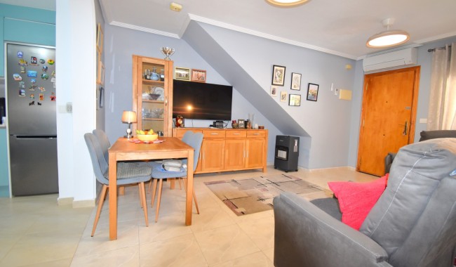 Sprzedaż - Apartament - Orihuela costa - Playa Flamenca