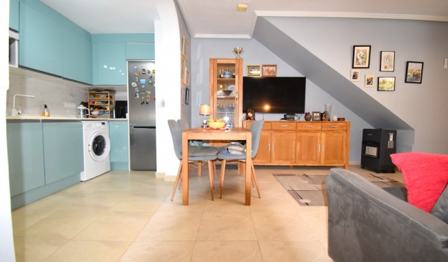 Sprzedaż - Apartament - Orihuela costa - Playa Flamenca