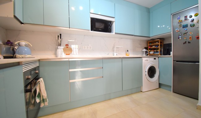 Sprzedaż - Apartament - Orihuela costa - Playa Flamenca