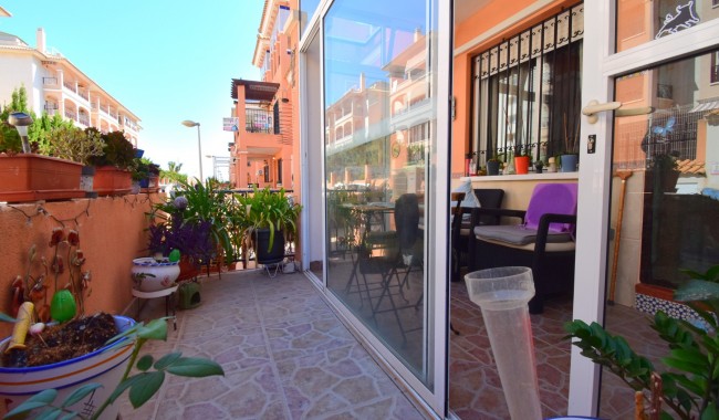 Sprzedaż - Apartament - Orihuela costa - Playa Flamenca