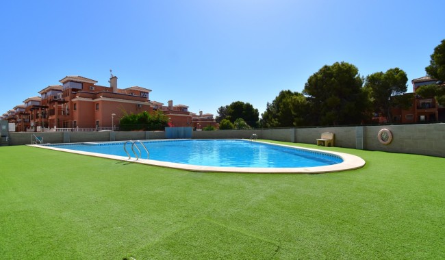 Sprzedaż - Apartament - Orihuela costa - Playa Flamenca