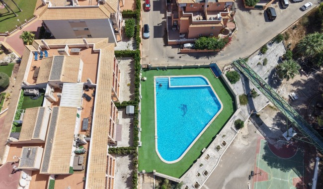Sprzedaż - Apartament - Orihuela costa - Playa Flamenca
