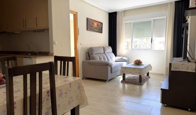 Sprzedaż - Apartament - Torrevieja - El Molino