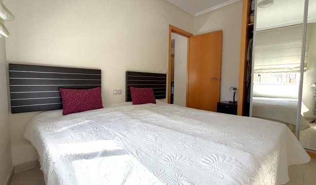 Sprzedaż - Apartament - Torrevieja - El Molino