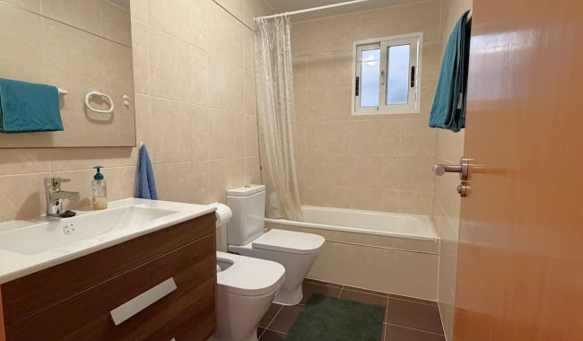 Sprzedaż - Apartament - Torrevieja - El Molino