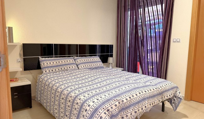 Sprzedaż - Apartament - Torrevieja - El Molino