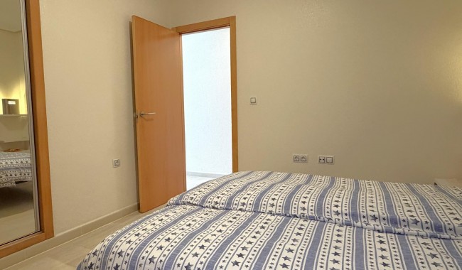 Sprzedaż - Apartament - Torrevieja - El Molino