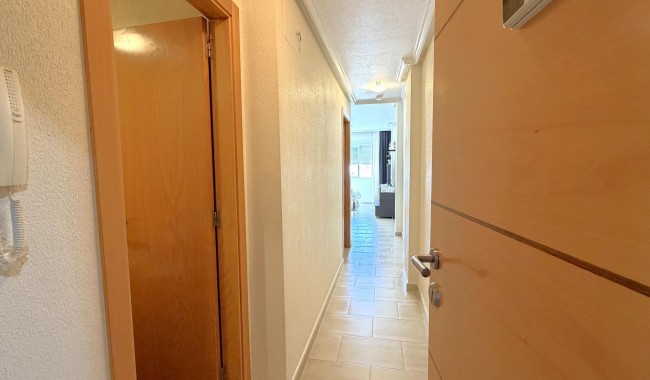 Sprzedaż - Apartament - Torrevieja - El Molino