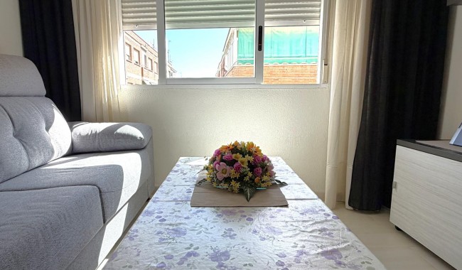 Sprzedaż - Apartament - Torrevieja - El Molino