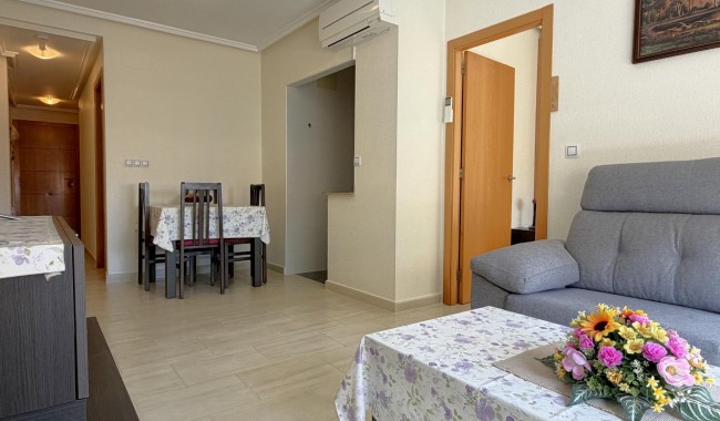 Sprzedaż - Apartament - Torrevieja - El Molino