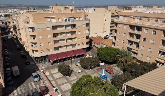 Sprzedaż - Apartament - Torrevieja - El Molino
