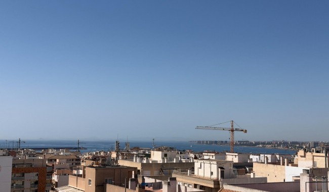 Sprzedaż - Apartament - Torrevieja - El Molino