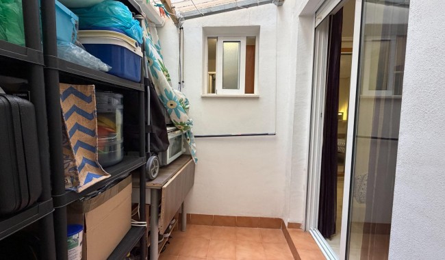 Sprzedaż - Apartament - Torrevieja - El Molino