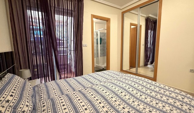 Sprzedaż - Apartament - Torrevieja - El Molino