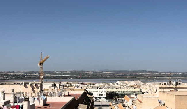 Sprzedaż - Apartament - Torrevieja - El Molino