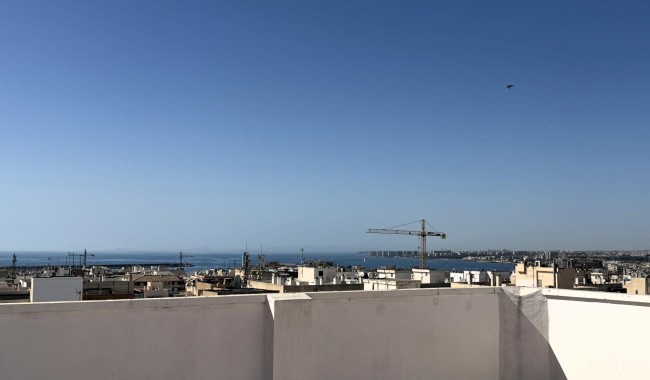 Sprzedaż - Apartament - Torrevieja - El Molino