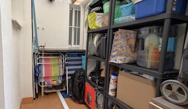Sprzedaż - Apartament - Torrevieja - El Molino