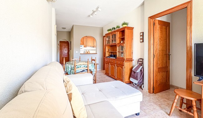 Sprzedaż - Apartament - Torrevieja - Parque de las Naciones