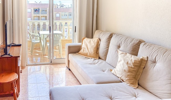 Sprzedaż - Apartament - Torrevieja - Parque de las Naciones