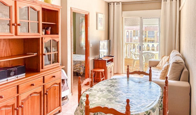 Sprzedaż - Apartament - Torrevieja - Parque de las Naciones