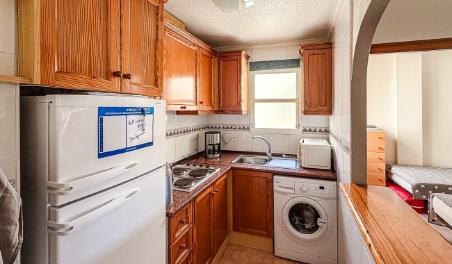 Sprzedaż - Apartament - Torrevieja - Parque de las Naciones