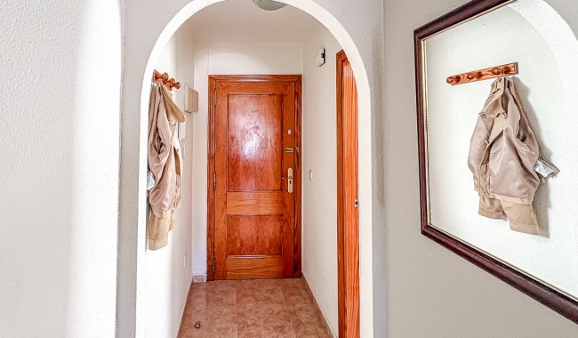 Sprzedaż - Apartament - Torrevieja - Parque de las Naciones