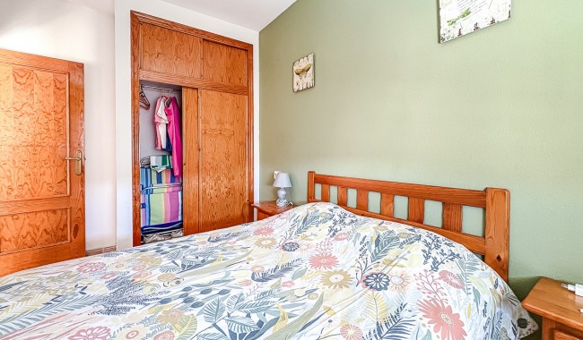 Sprzedaż - Apartament - Torrevieja - Parque de las Naciones