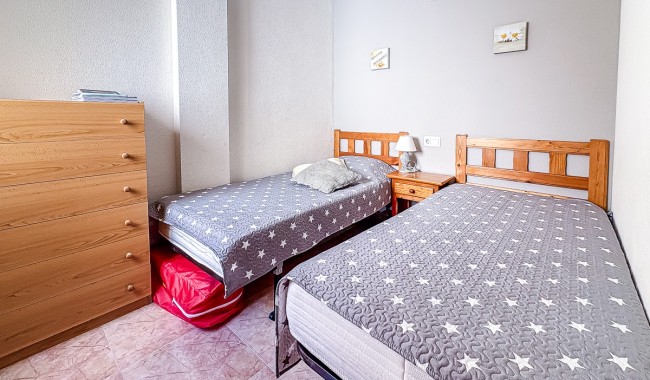 Sprzedaż - Apartament - Torrevieja - Parque de las Naciones