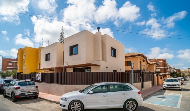 Sprzedaż - Willa - San Javier - Santiago de la Ribera