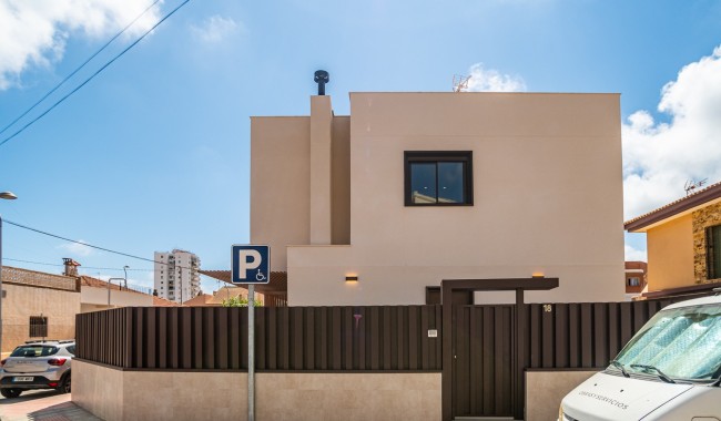 Sprzedaż - Willa - San Javier - Santiago de la Ribera