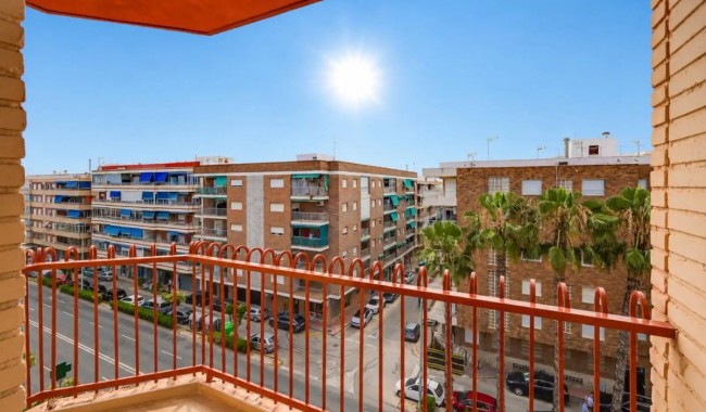 Sprzedaż - Apartament - Torrevieja - Torrevieja C