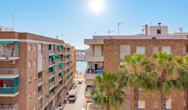 Sprzedaż - Apartament - Torrevieja - Torrevieja C